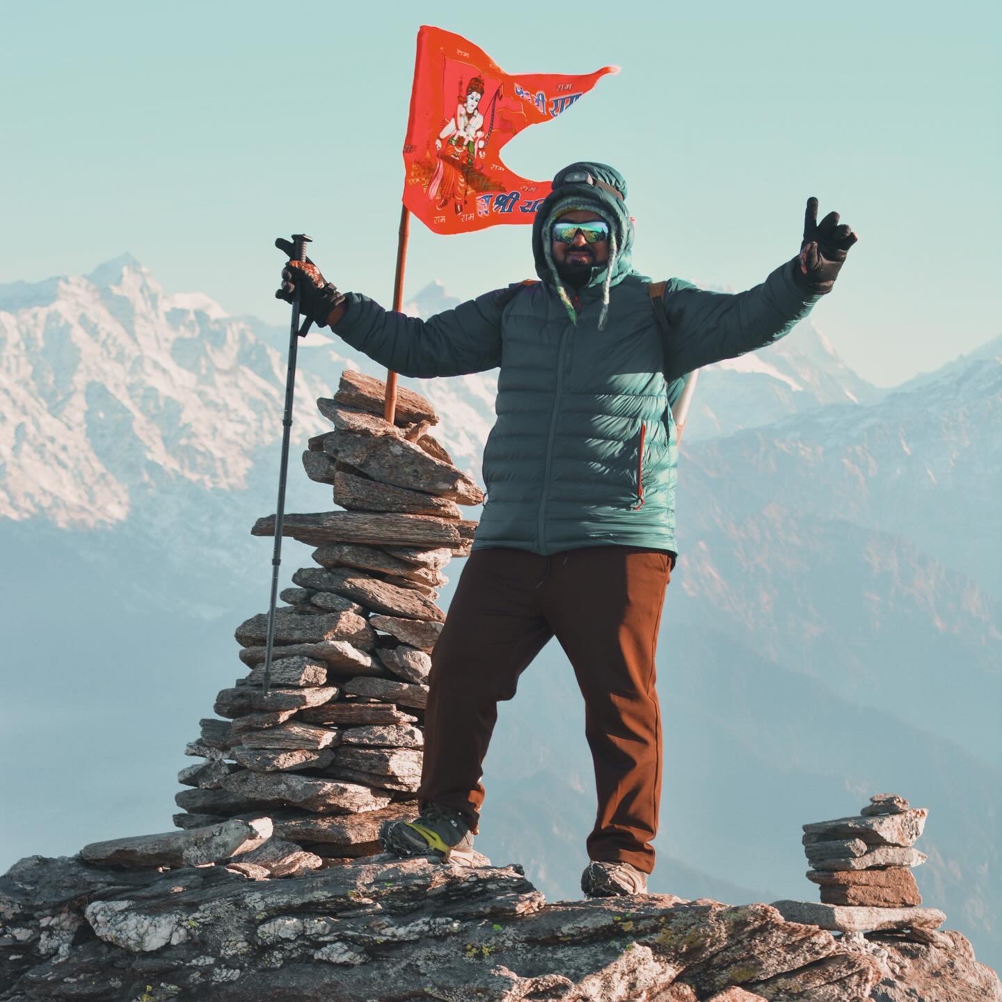 Kedarkantha Trek : A Tale of Triumph at  12,500 Feet